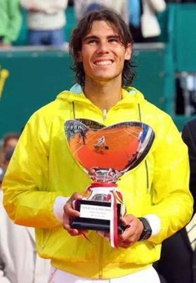 爱游戏体育官网 纳达尔近期比赛 