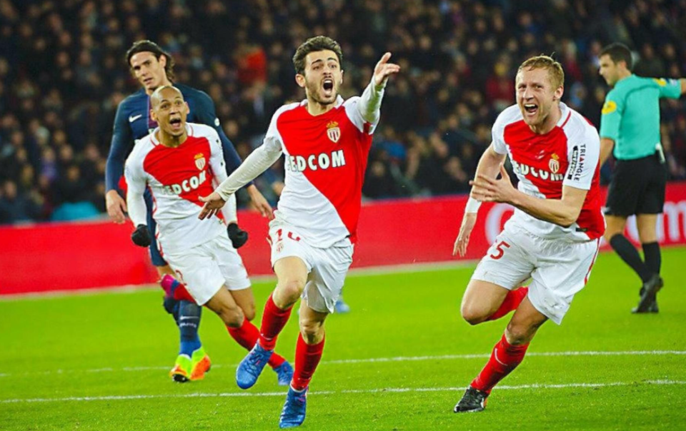 爱游戏官网关于这也行？摩纳哥队长鼓劲备战法甲那不勒斯今夜造点机会，冲刺阶段塞维利亚备战足总杯的信息